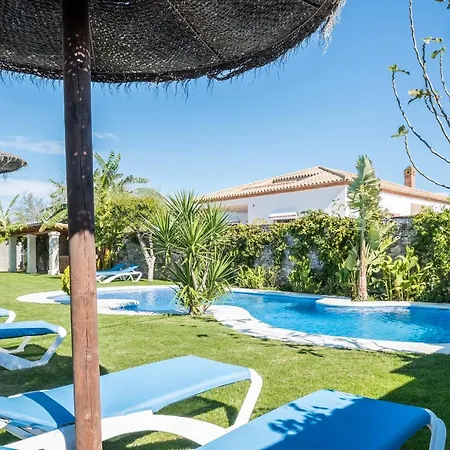 El Descanso Conil 3 Landhaus Conil De La Frontera