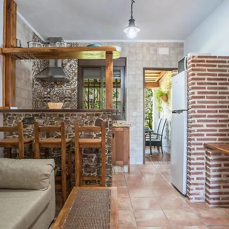 El Descanso Conil 3 Landhaus