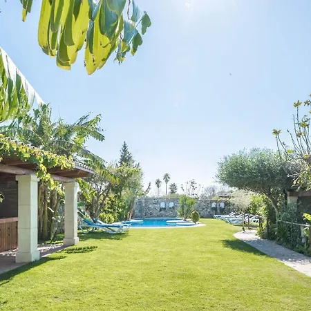 Landhuis El Descanso Conil 3