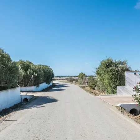 Kır Evi El Descanso Conil 3 *