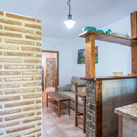 El Descanso Conil 3 Country house *
