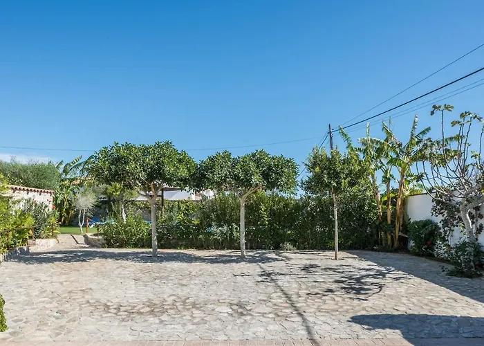 منزل ريفي El Descanso Conil 3