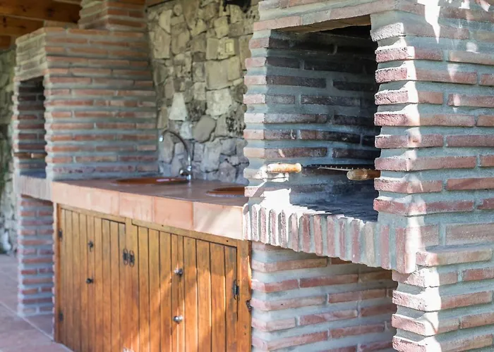 Kır Evi El Descanso Conil 3 *