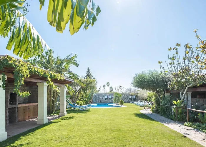 Kır Evi El Descanso Conil 3