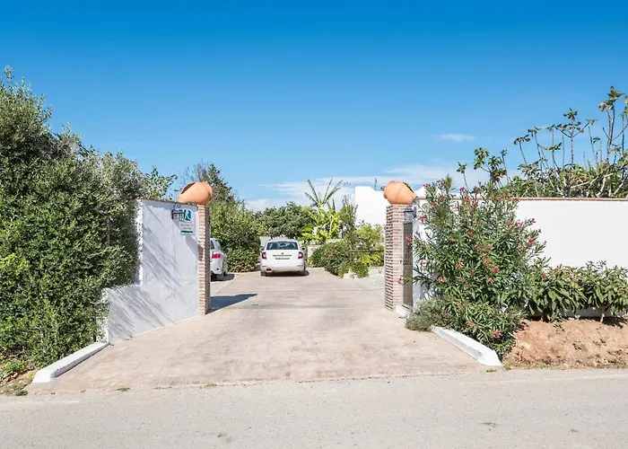 El Descanso Conil 3 كونيل ذي لا فرونتيرا