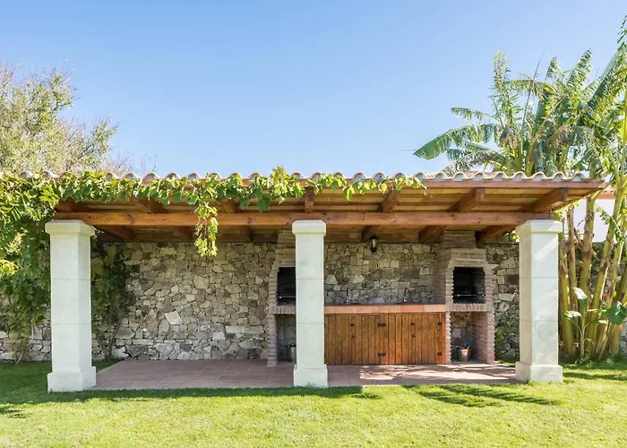 Kır Evi El Descanso Conil 3 *