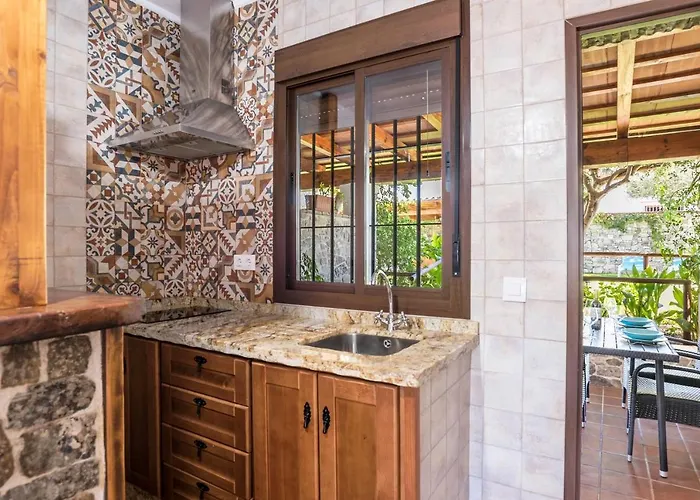 El Descanso Conil 3 Kır Evi Conil De La Frontera