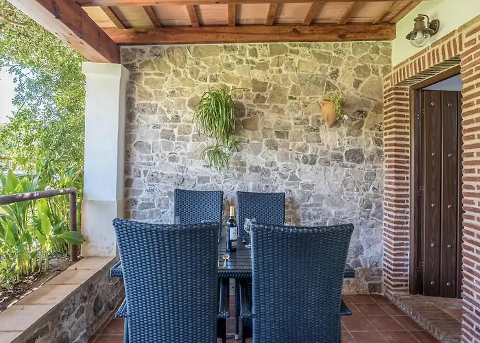 منزل ريفي El Descanso Conil 3