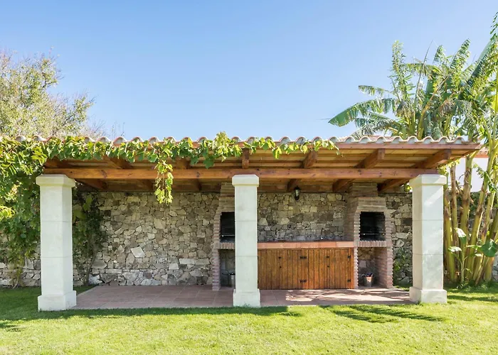 Kır Evi El Descanso Conil 3 Conil De La Frontera