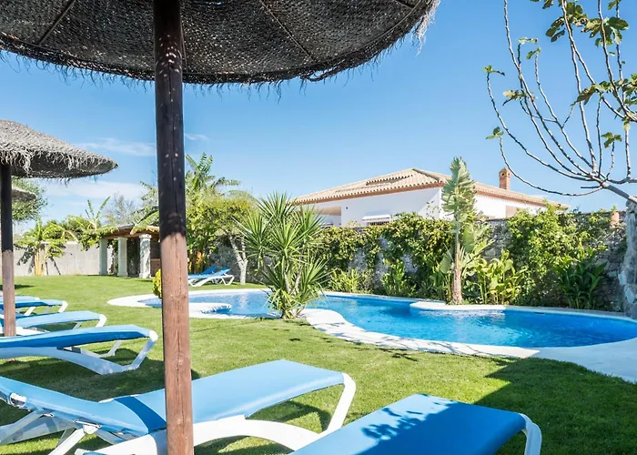 Kır Evi El Descanso Conil 3 *