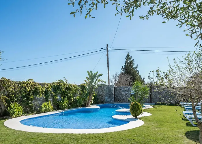 El Descanso Conil 3 * Conil De La Frontera