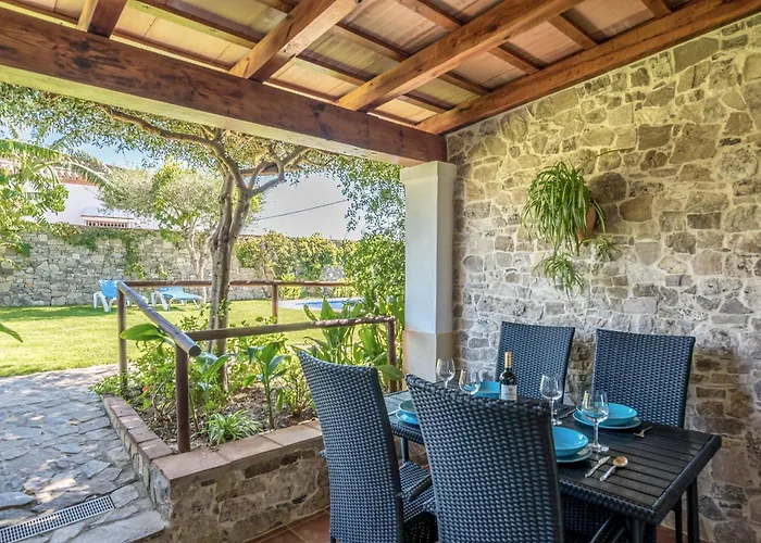 Kır Evi El Descanso Conil 3 *