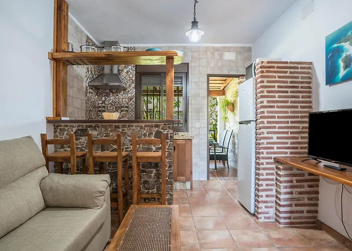 Kır Evi El Descanso Conil 3