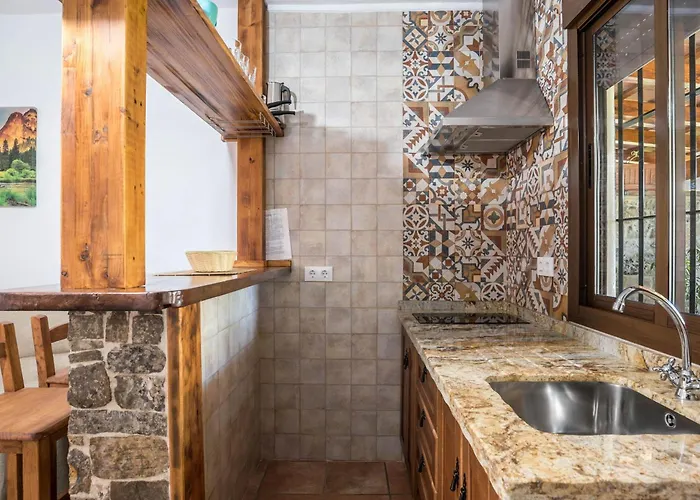 Kır Evi El Descanso Conil 3 *