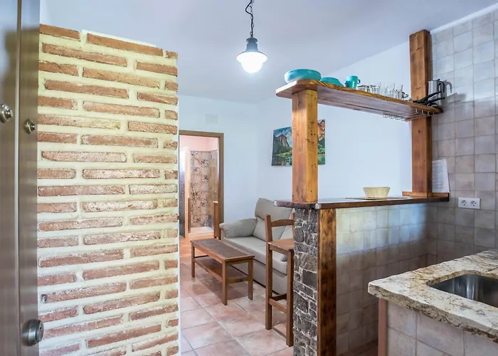 El Descanso Conil 3 Kır Evi *