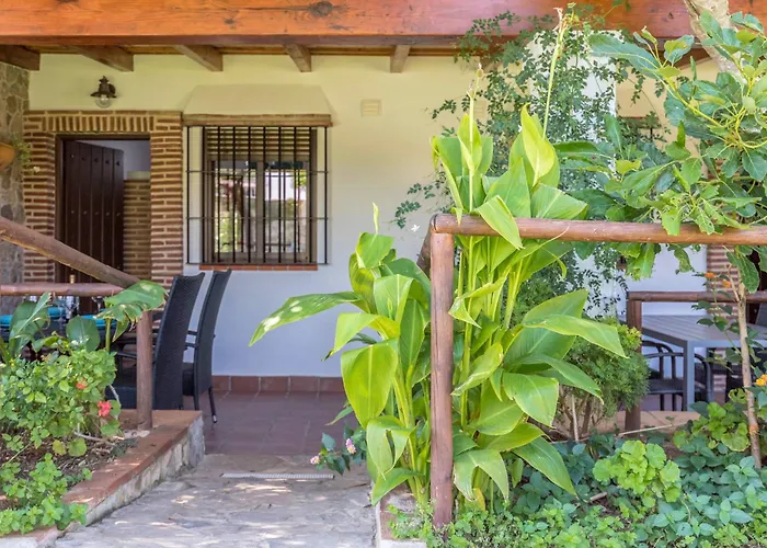 El Descanso Conil 3 Kır Evi Conil De La Frontera