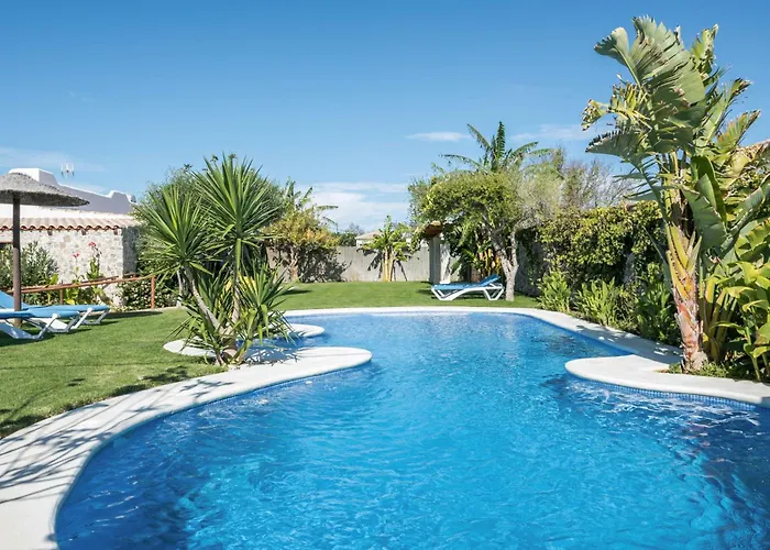 Kır Evi El Descanso Conil 3 Conil De La Frontera